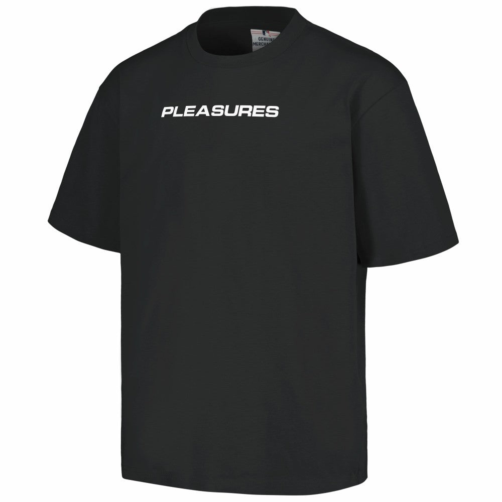 St. Louis Cardinals PLEASURES Ballpark T-Shirt Black