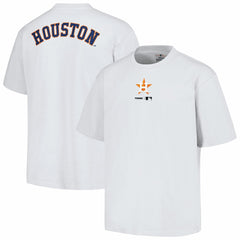 Houston Astros PLEASURES Mascot T-Shirt White