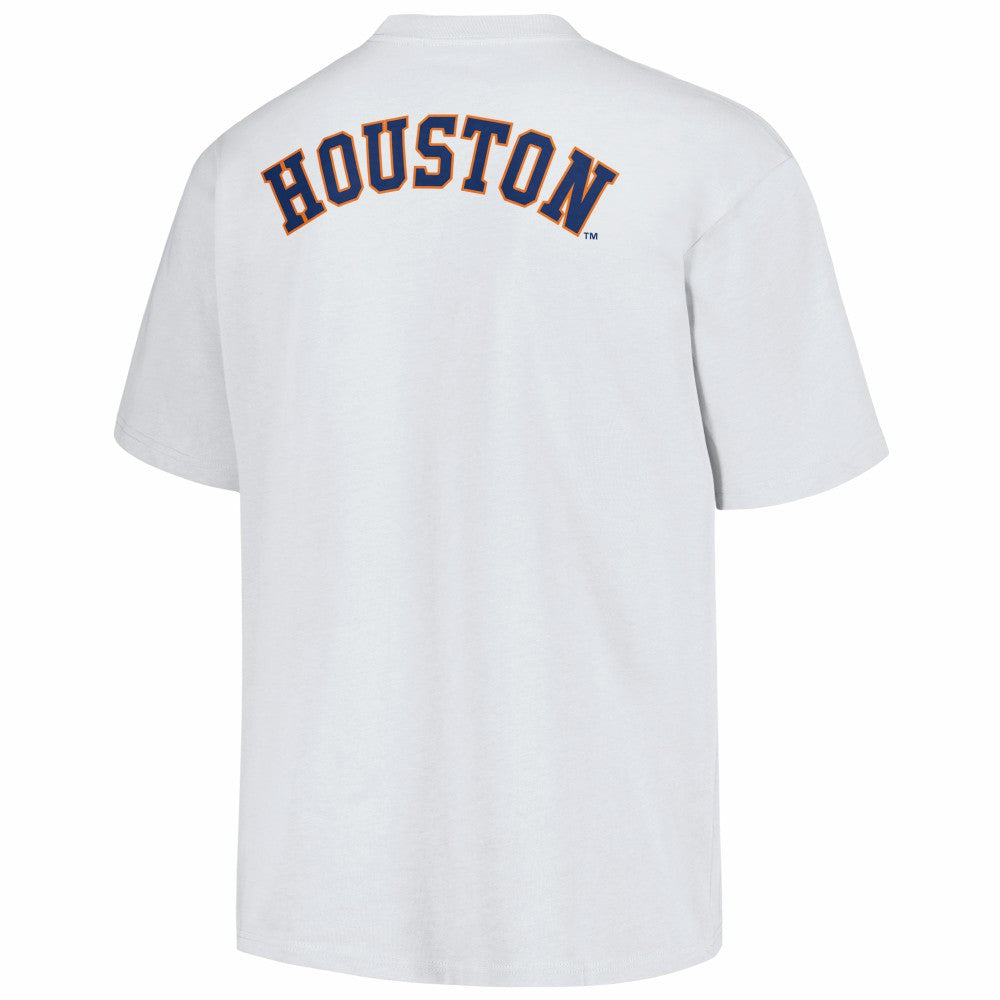 Houston Astros PLEASURES Mascot T-Shirt White