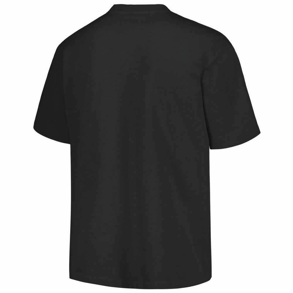 Cincinnati Reds PLEASURES Repurpose T-Shirt Black
