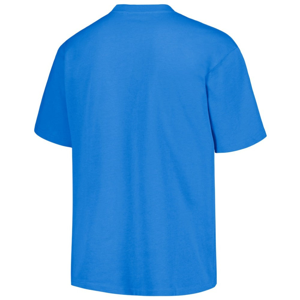 San Diego Padres PLEASURES Repurpose T-Shirt Blue