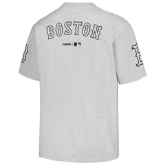 Boston Red Sox PLEASURES Team T-Shirt Gray