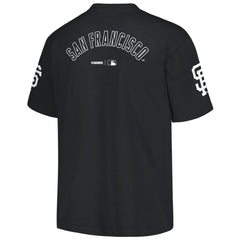 San Francisco Giants PLEASURES Team T-Shirt Black