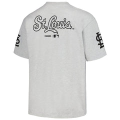 St. Louis Cardinals PLEASURES Team T-Shirt Gray