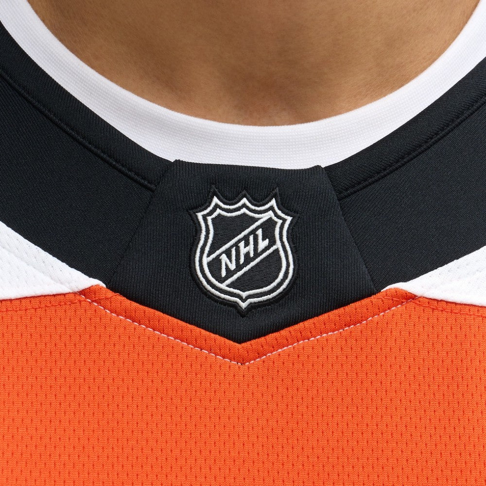 Philadelphia Flyers Fanatics Home Breakaway Jersey Burnt Orange