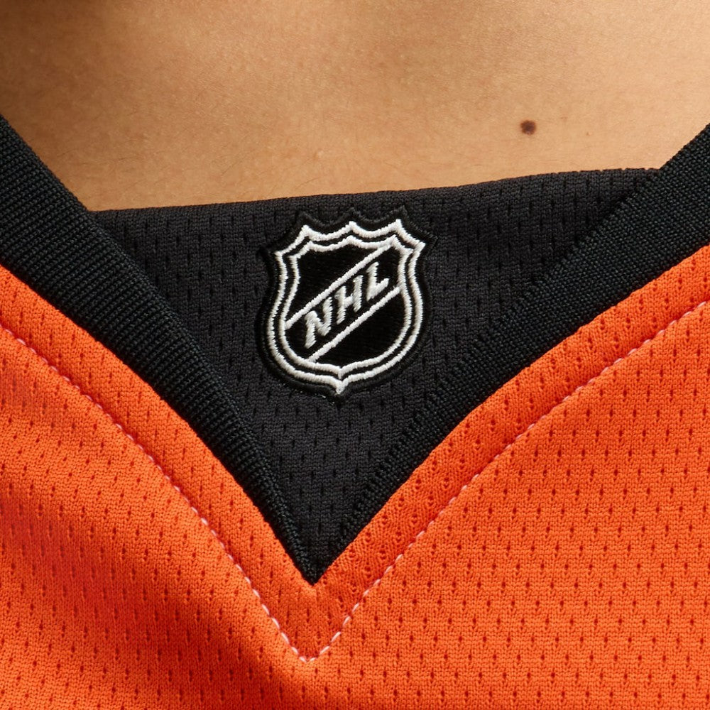 Philadelphia Flyers Fanatics Women's Home Breakaway Jersey Burnt Orange