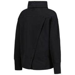 Los Angeles Dodgers Levelwear Women's Sunset Farm Team Pullover Sweatshirt Black