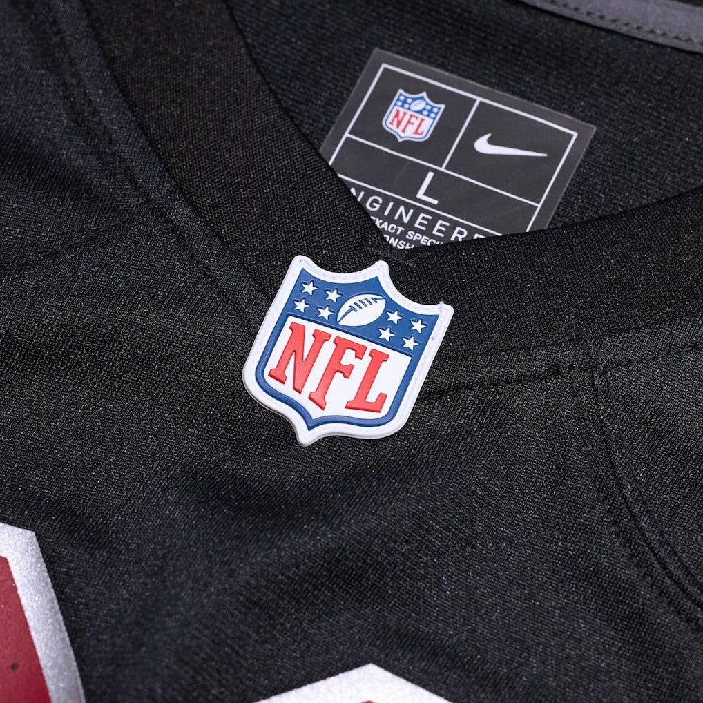Budda Baker Arizona Cardinals Game Jersey - Black
