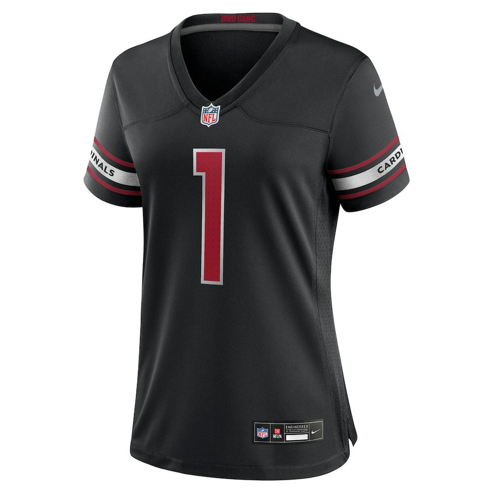Kyler Murray Arizona Cardinals Women's Game Jersey - Black