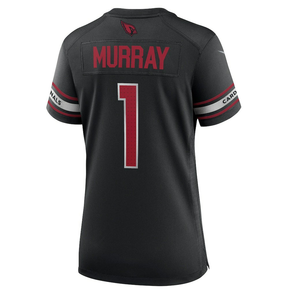 Kyler Murray Arizona Cardinals Women's Game Jersey - Black
