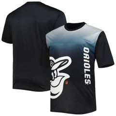 Baltimore Orioles Sublimation T-Shirt Black