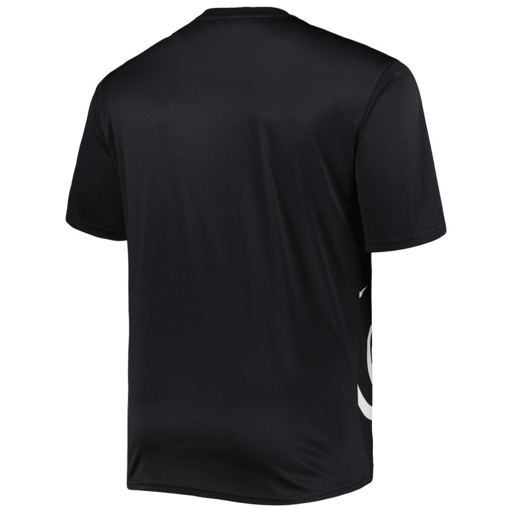 Baltimore Orioles Sublimation T-Shirt Black