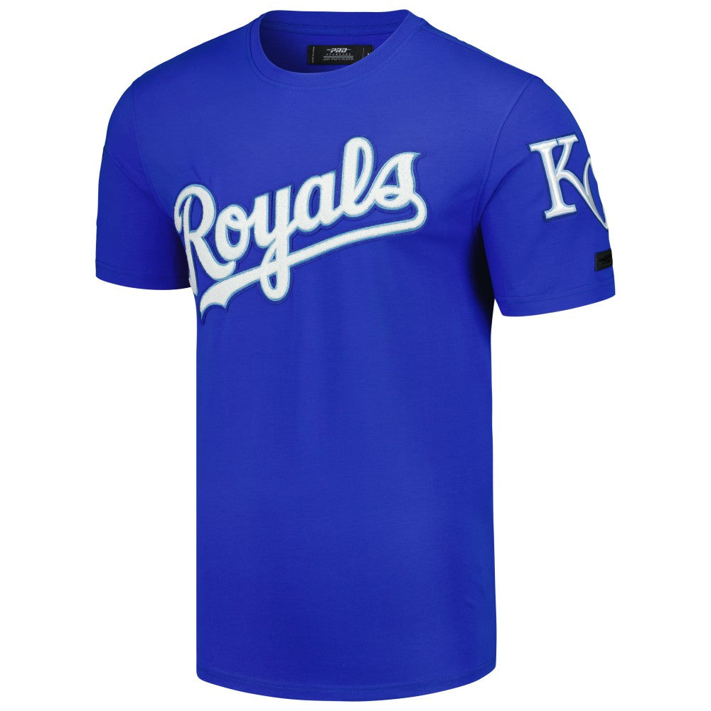 Kansas City Royals Pro Standard Team Logo T-Shirt Royal