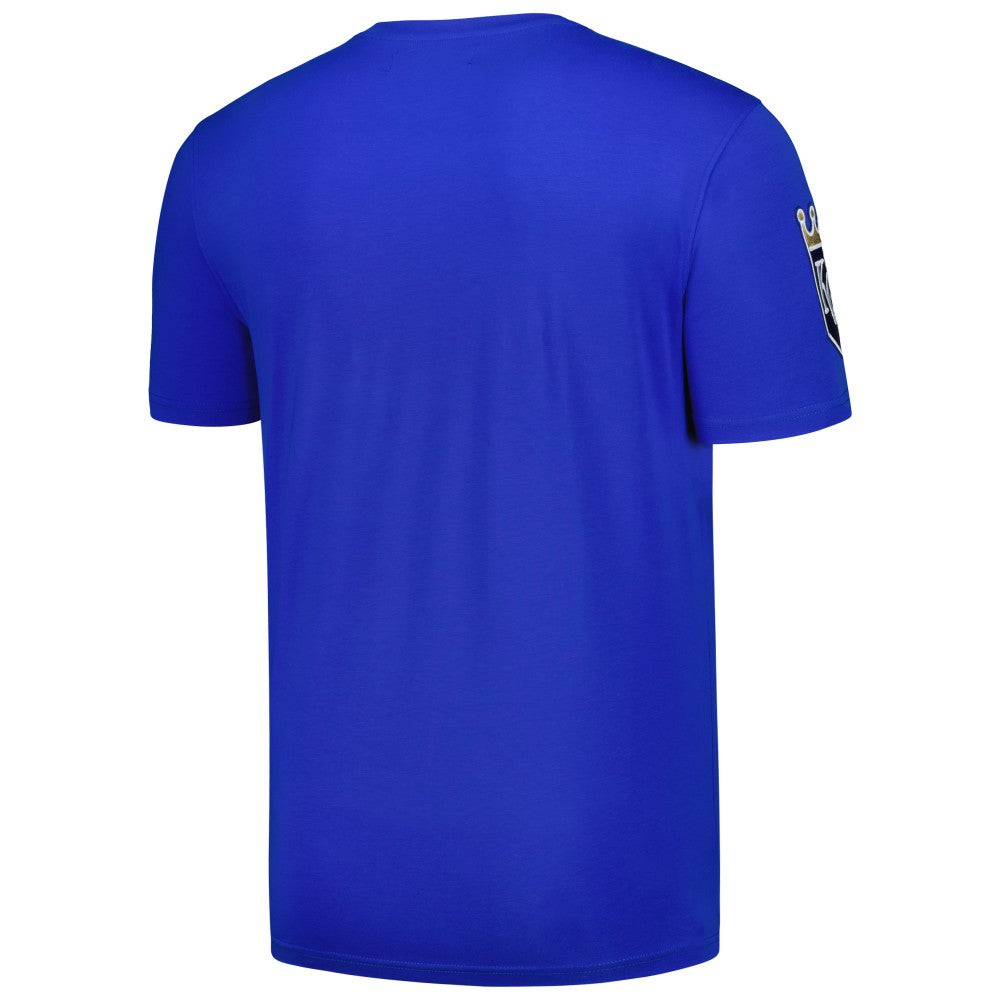 Kansas City Royals Pro Standard Team Logo T-Shirt Royal