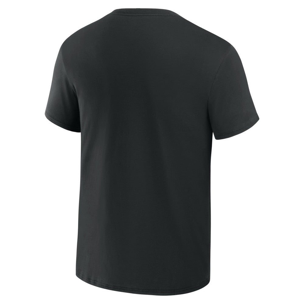 Houston Astros Darius Rucker Collection Beach Splatter T-Shirt Black