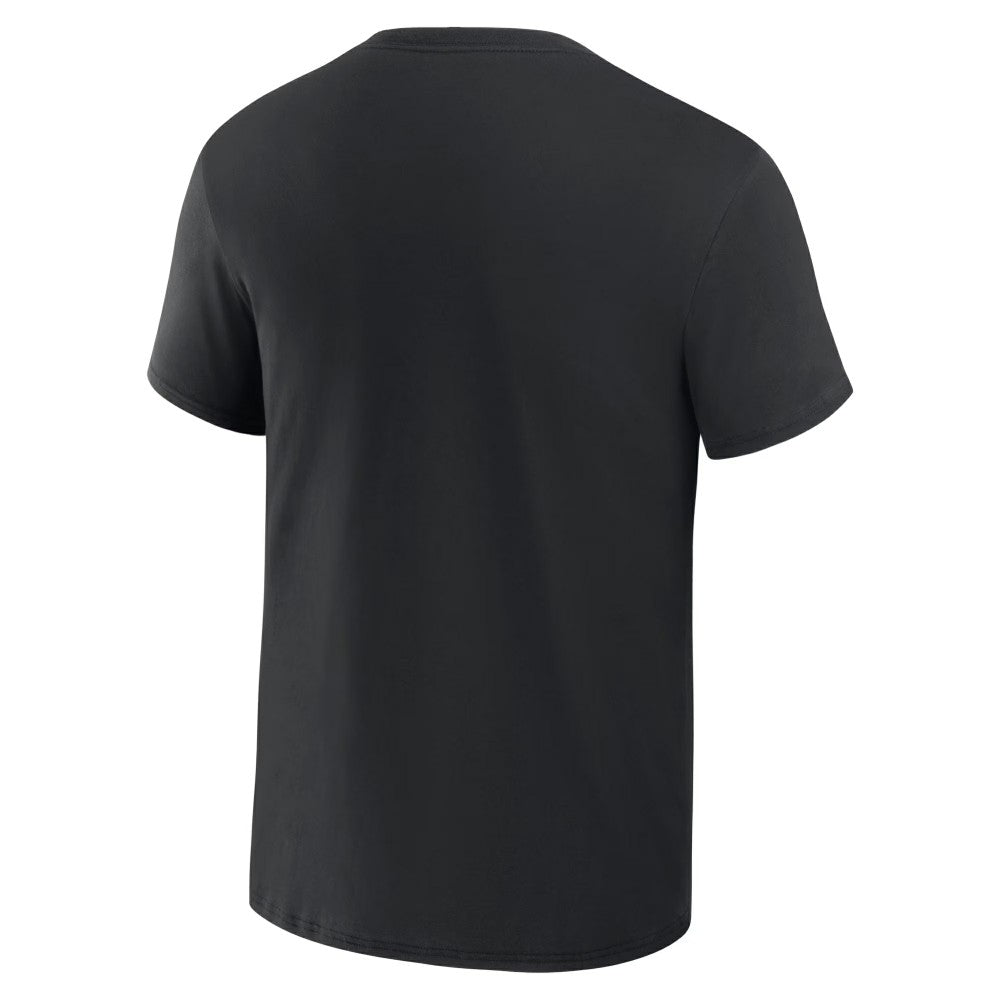 Miami Marlins Darius Rucker Collection Beach Splatter T-Shirt Black