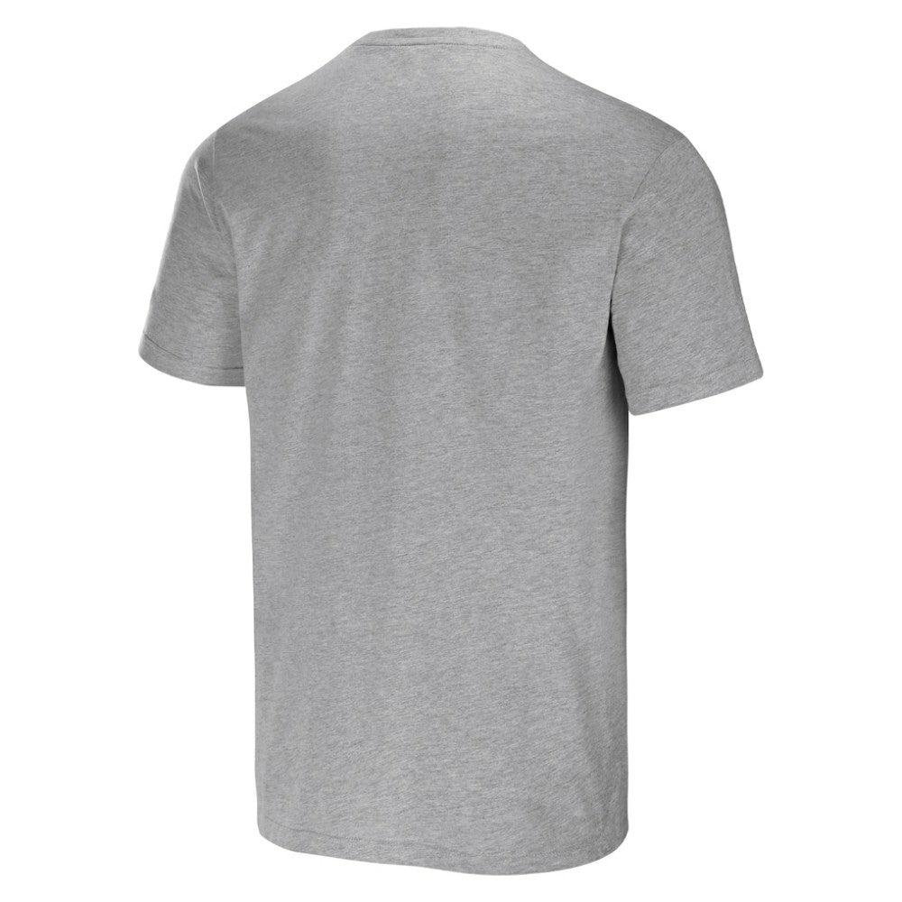 Chicago White Sox Darius Rucker Collection Henley T-Shirt Heather Gray