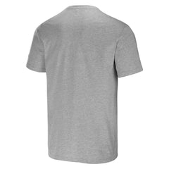 Minnesota Twins Darius Rucker Collection Henley T-Shirt Heather Gray