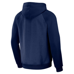Cleveland Guardians Darius Rucker Collection Raglan Full-Zip Hoodie Navy