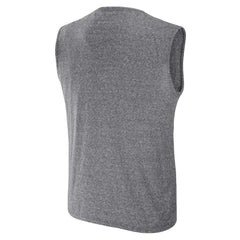 San Francisco Giants Darius Rucker Collection Relaxed-Fit Muscle Tank Top Charcoal