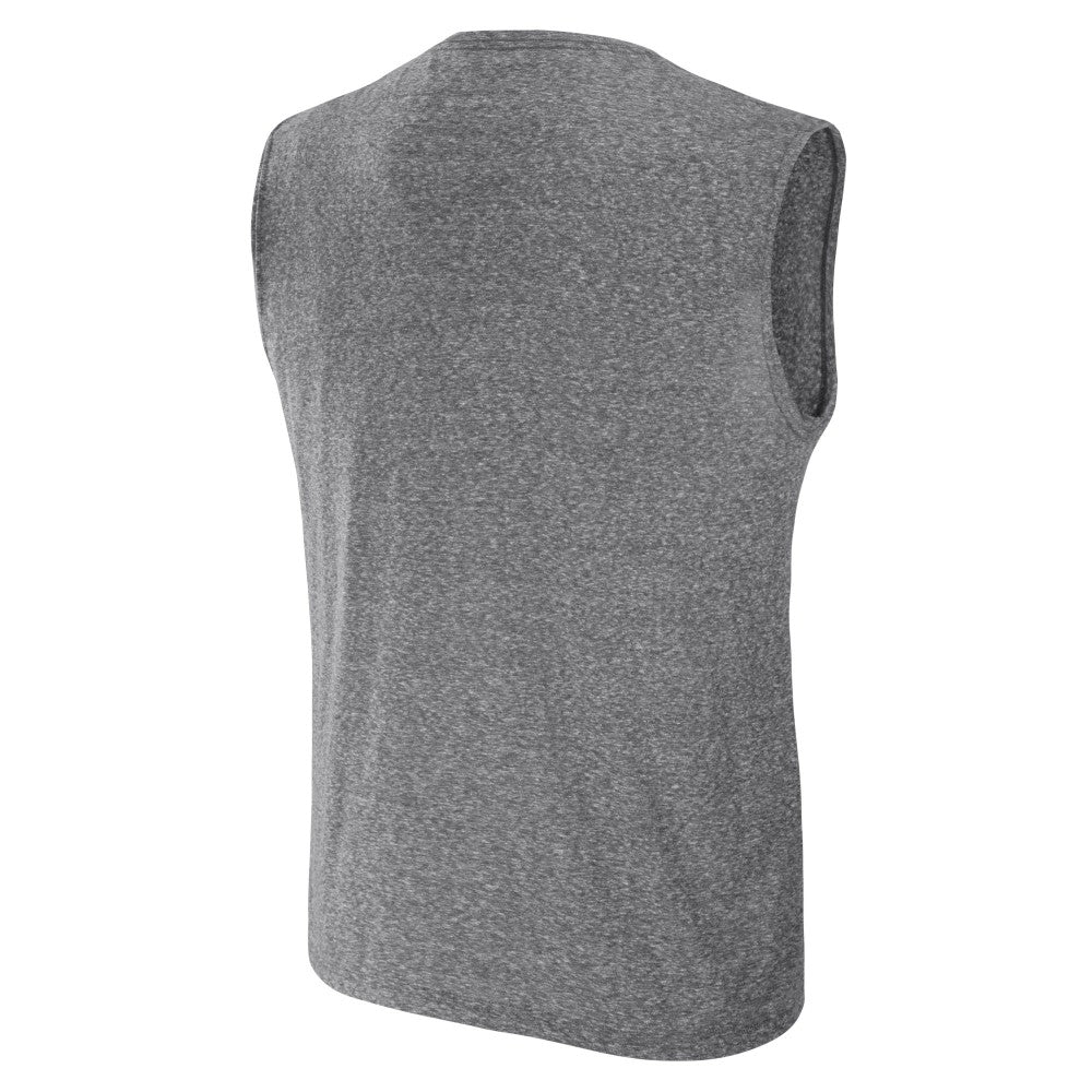 St. Louis Cardinals Darius Rucker Collection Relaxed-Fit Muscle Tank Top Charcoal