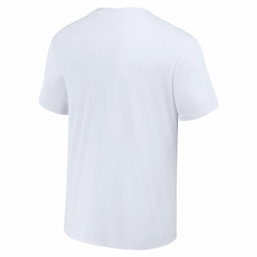 Minnesota Twins Darius Rucker Collection Distressed Rock T-Shirt White
