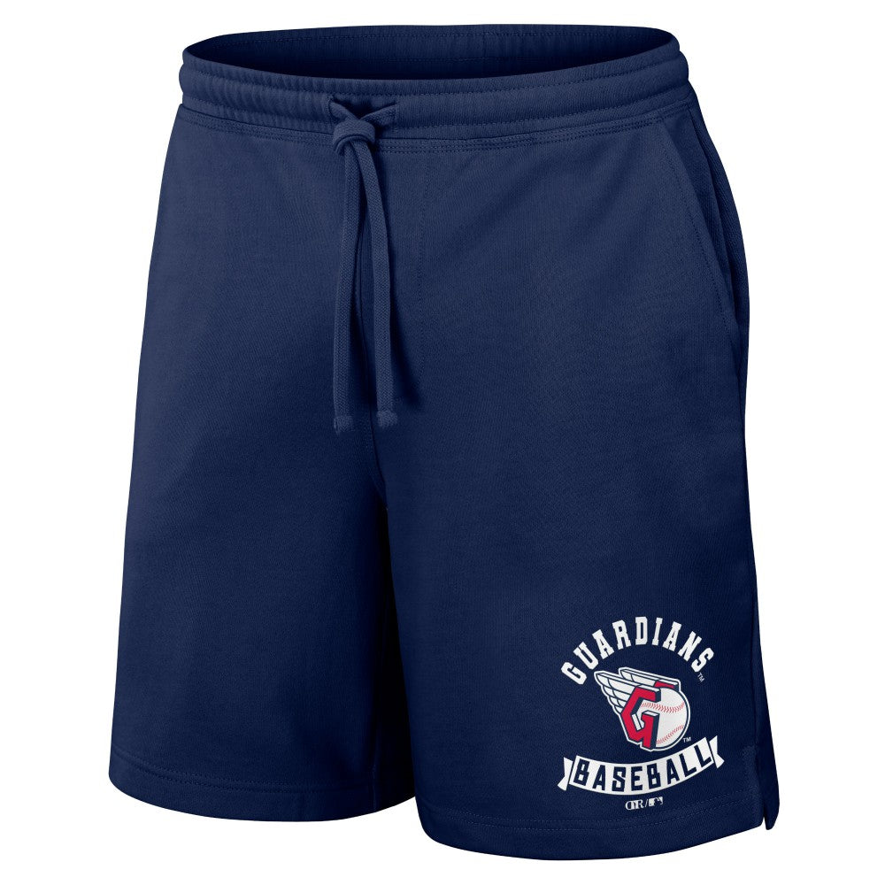 Cleveland Guardians Darius Rucker Collection Team Color Shorts Navy