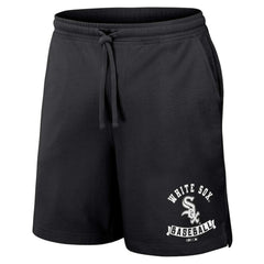 Chicago White Sox Darius Rucker Collection Team Color Shorts Black