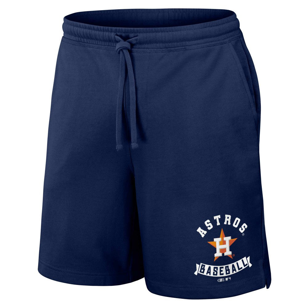 Houston Astros Darius Rucker Collection Team Color Shorts Navy