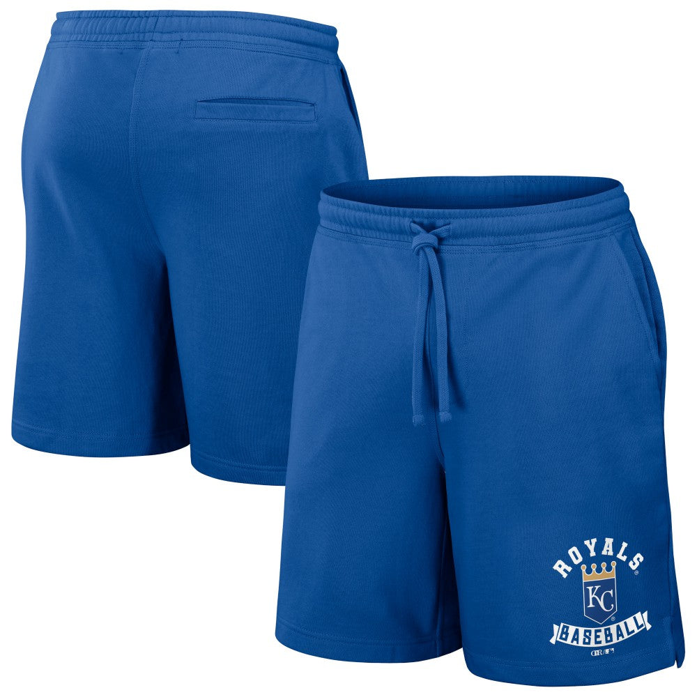 Kansas City Royals Darius Rucker Collection Team Color Shorts Royal