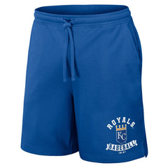 Kansas City Royals Darius Rucker Collection Team Color Shorts Royal