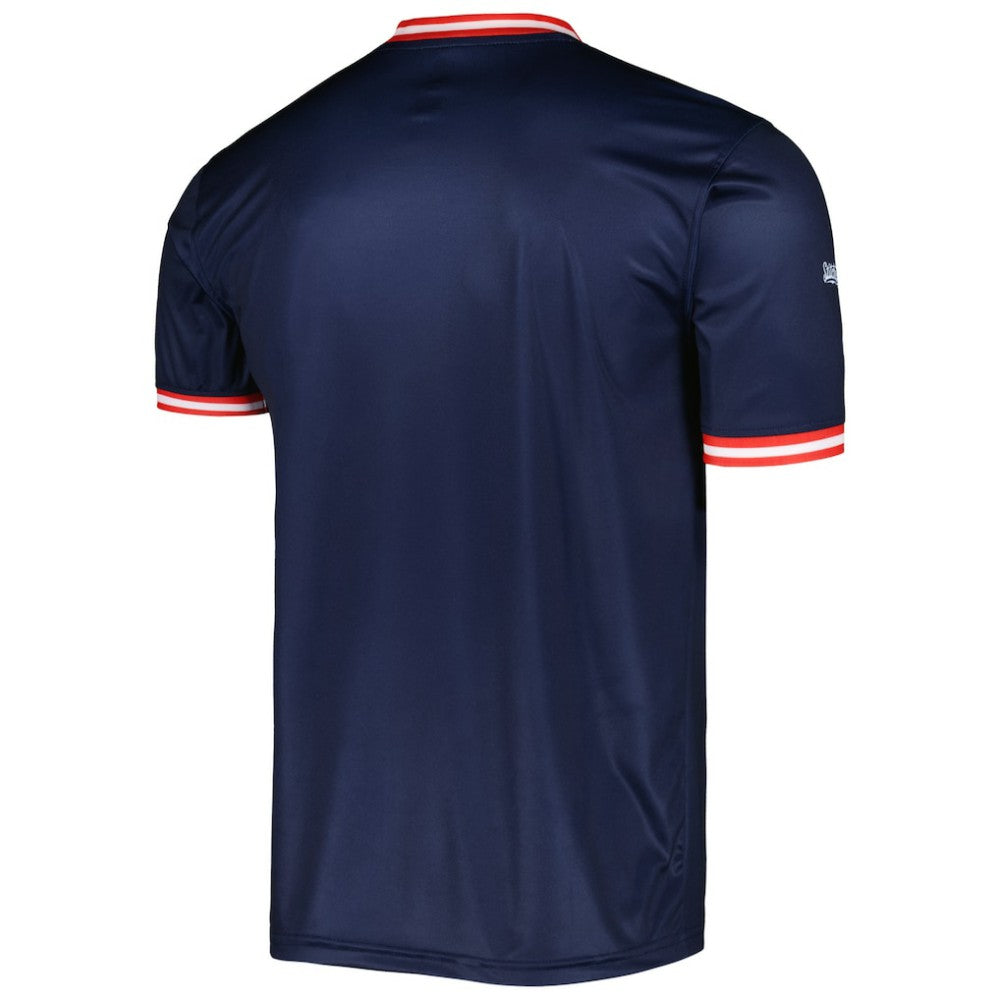 Chicago White Sox Stitches Cooperstown Collection Team Jersey Navy