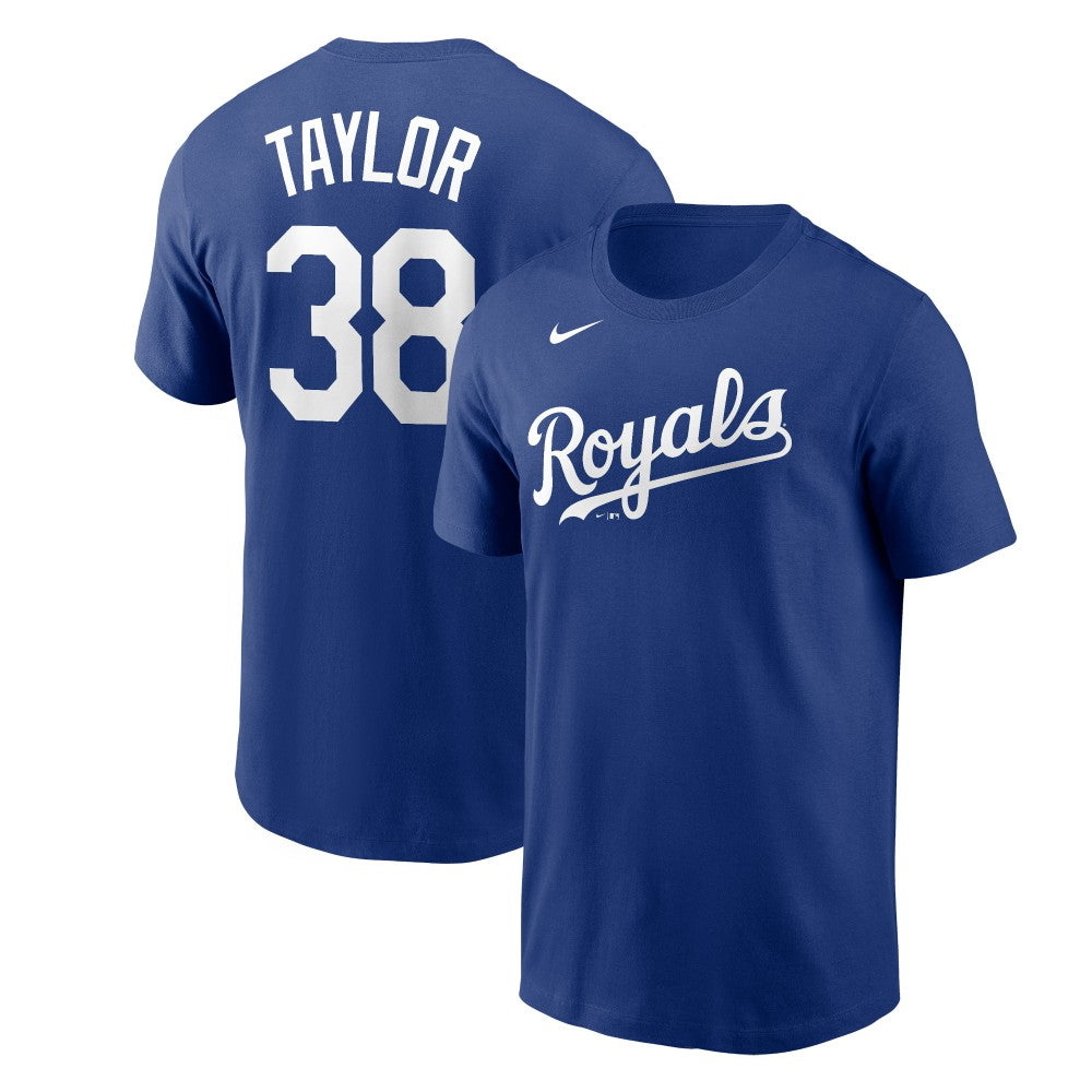 Josh Taylor Kansas City Royals Name & Number T-Shirt Royal | Nike