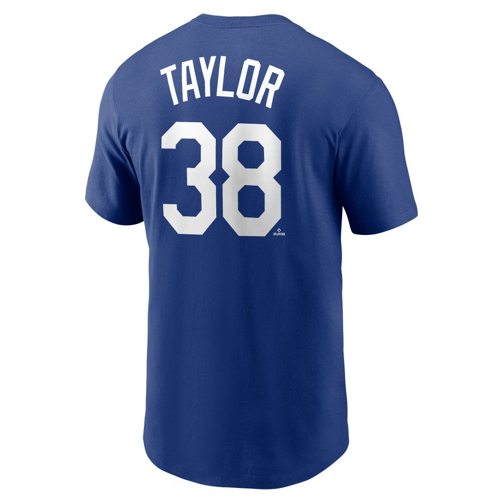 Josh Taylor Kansas City Royals Name & Number T-Shirt Royal | Nike