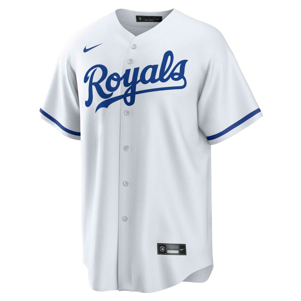 Josh Taylor Kansas City Royals Home Replica Player Jersey White | Nike