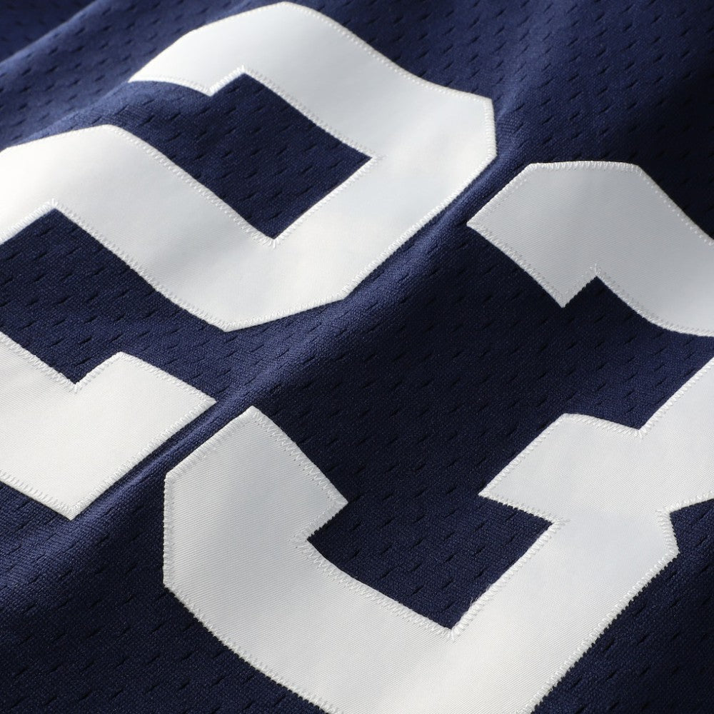 Don Mattingly New York Yankees Authentic Batting Practice Jersey Navy | Mitchell & Ness