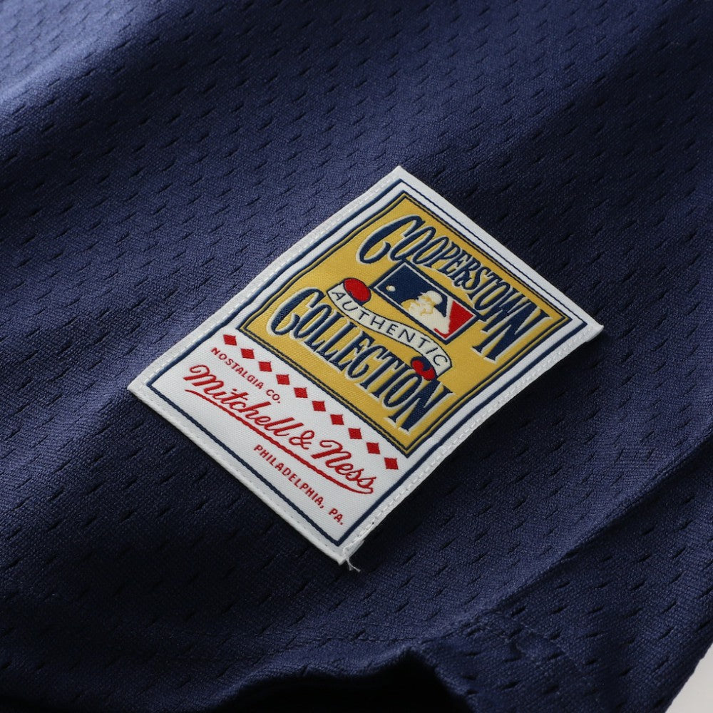 Don Mattingly New York Yankees Authentic Batting Practice Jersey Navy | Mitchell & Ness