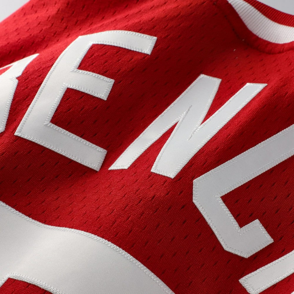 Johnny Bench Cincinnati Reds Authentic Batting Practice Jersey Scarlet | Mitchell & Ness