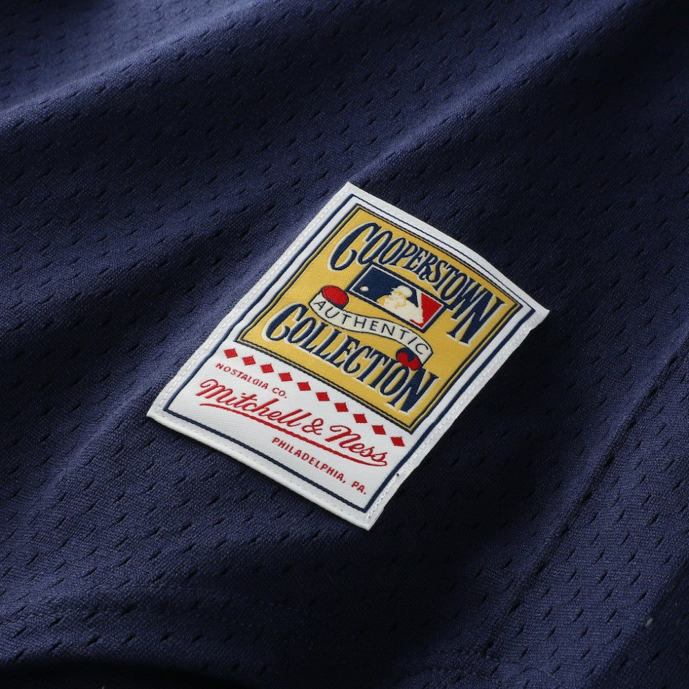 Kirk Gibson Detroit Tigers Authentic Batting Practice Jersey Navy | Mitchell & Ness