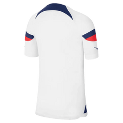 2022-23 USA Home Youth Soccer Jersey White-Loyal Blue - Nike