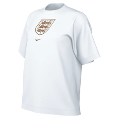 2023 England Womens Crest Tee - Nike