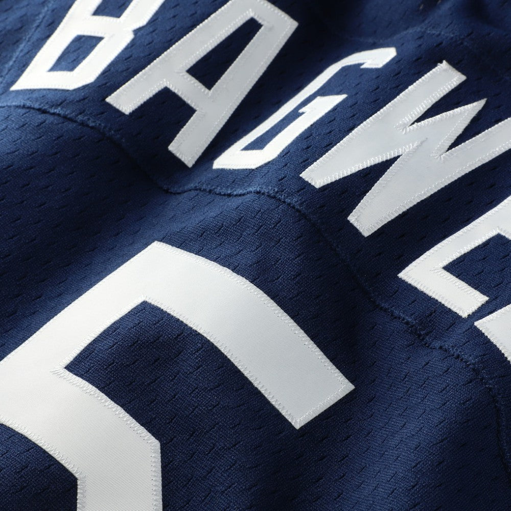 Jeff Bagwell Houston Astros Authentic Batting Practice Jersey Navy | Mitchell & Ness