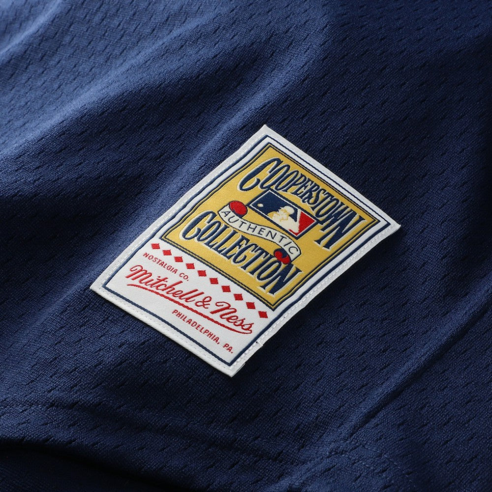 Craig Biggio Houston Astros Authentic Batting Practice Jersey Navy | Mitchell & Ness