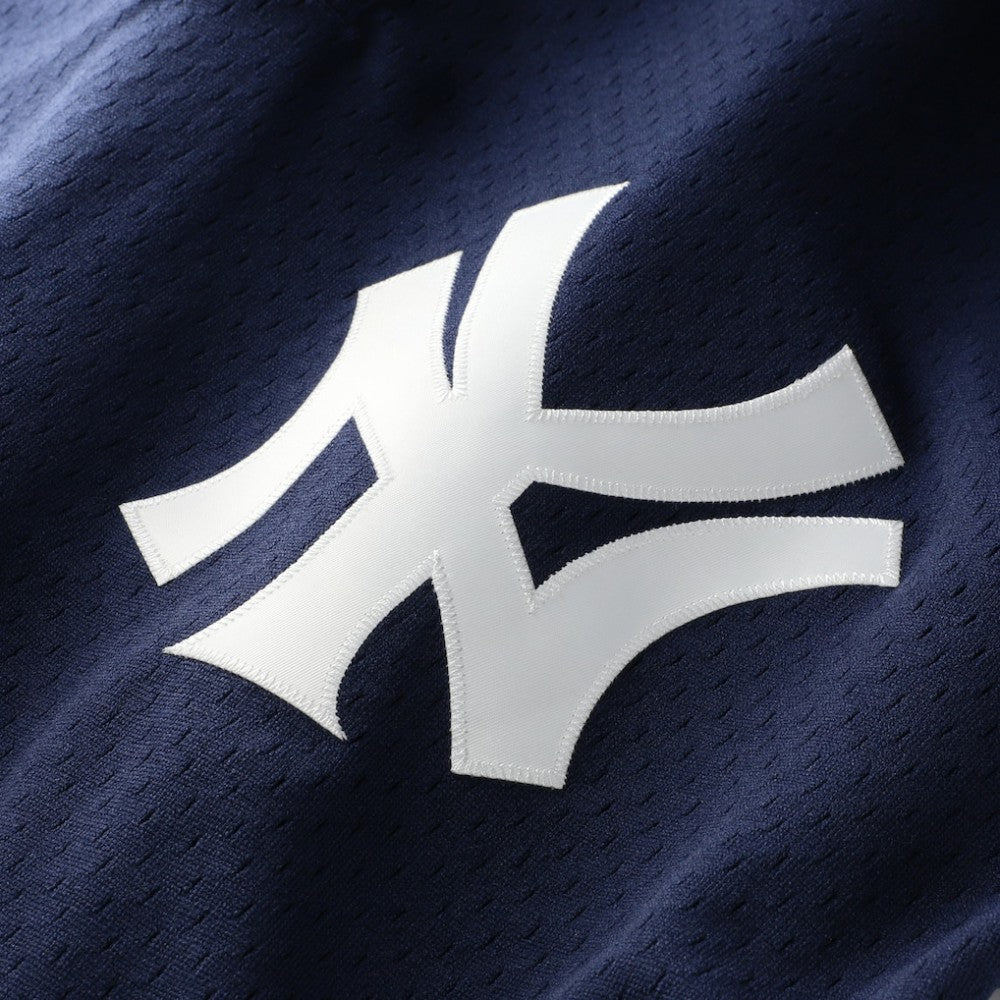 Bernie Williams New York Yankees Authentic Batting Practice Jersey Navy | Mitchell & Ness