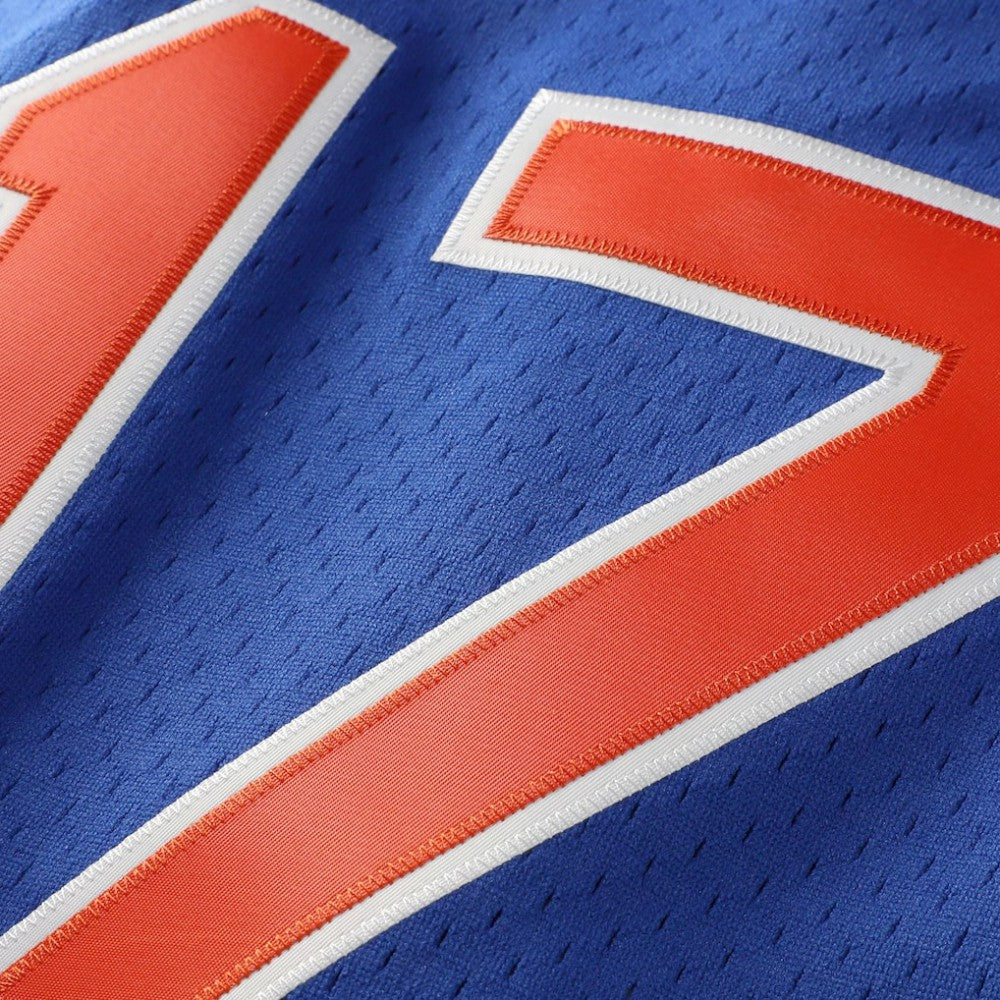 Keith Hernandez New York Mets Authentic Batting Practice Jersey Royal | Mitchell & Ness