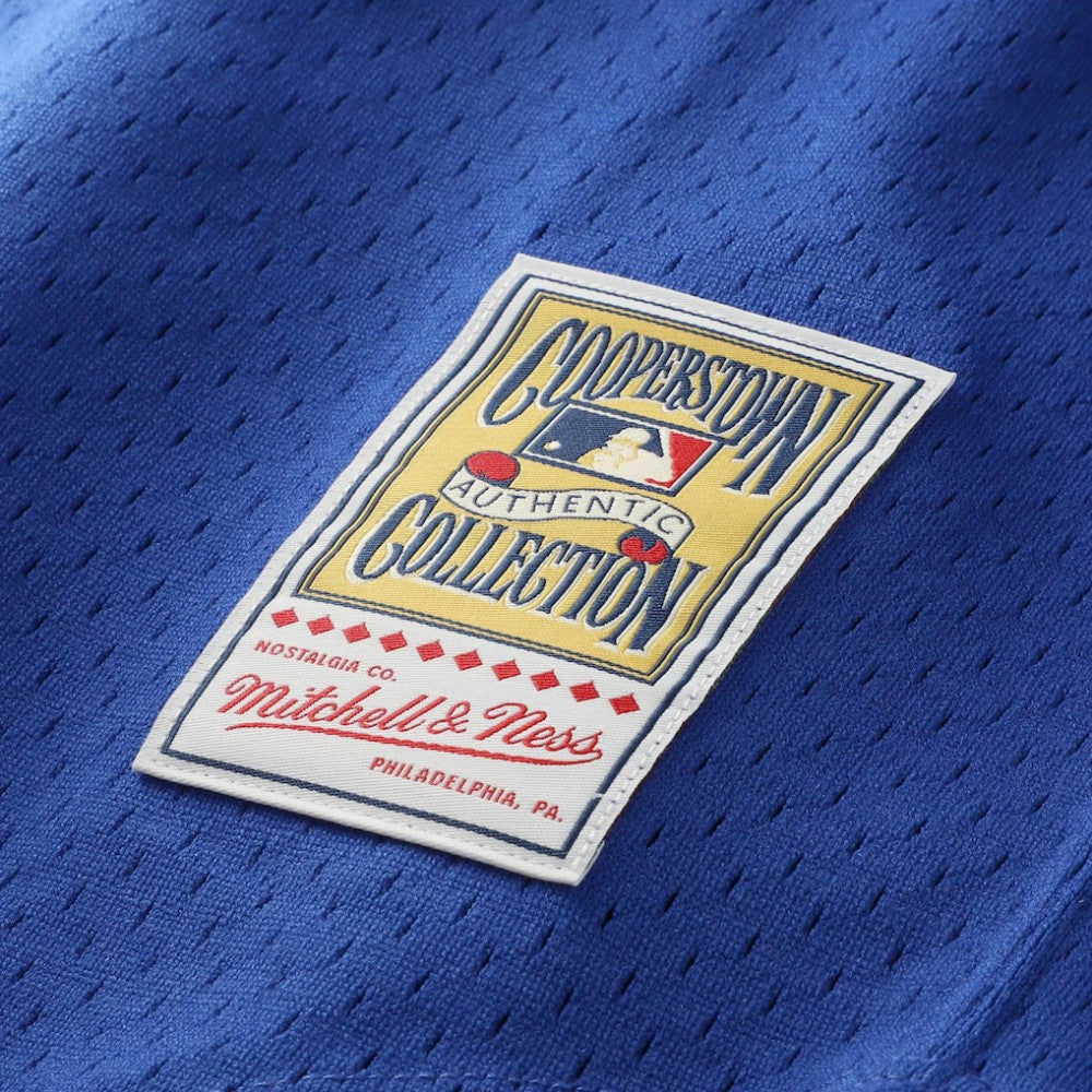 Keith Hernandez New York Mets Authentic Batting Practice Jersey Royal | Mitchell & Ness